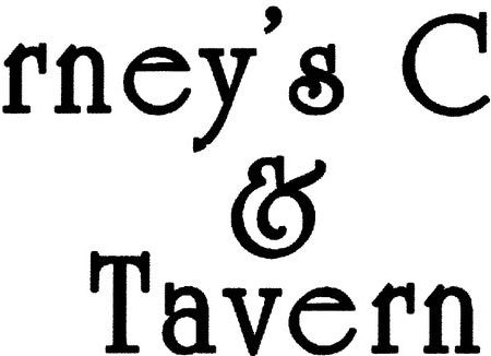 Tierney s Cafe & Tavern Hot on Sale