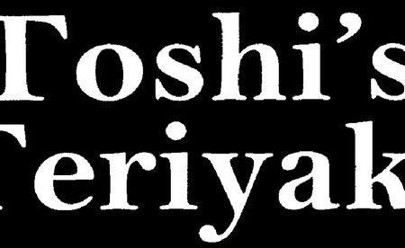 Toshi s Teriyaki on Sale