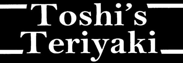 Toshi s Teriyaki on Sale