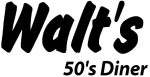 Walt s 50 s Diner Online now