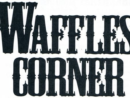 Waffles Corner For Discount