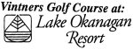 Vintners Golf Course at Lake Okanagan Resort Online Hot Sale