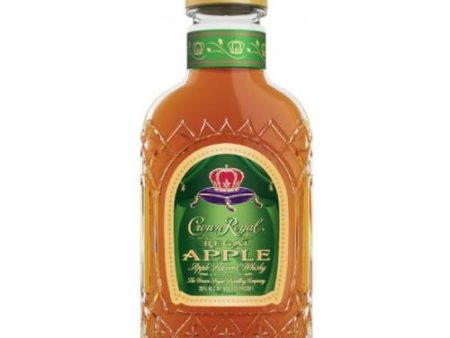 Crown Royal Canadian Whisky Regal Apple - 200ML Sale