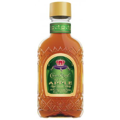 Crown Royal Canadian Whisky Regal Apple - 200ML Sale