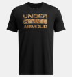 UA Stacked Logo Fill T-Shirt Fashion