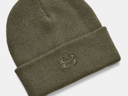 UA Halftime Tactical Cuff Beanie Online Hot Sale