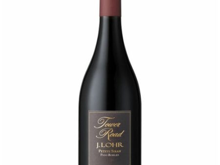 J Lohr Tower Road Petite Sirah 2020 - 750ML Supply