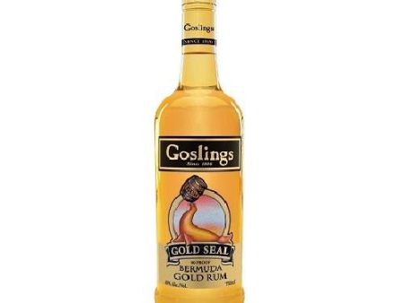 Gosling s Rum Gold Seal - Liter Online