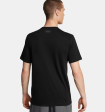 UA Stacked Logo Fill T-Shirt Fashion