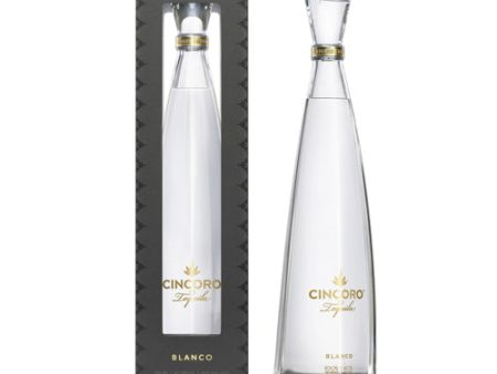 Cincoro Tequila Blanco - 750ML on Sale