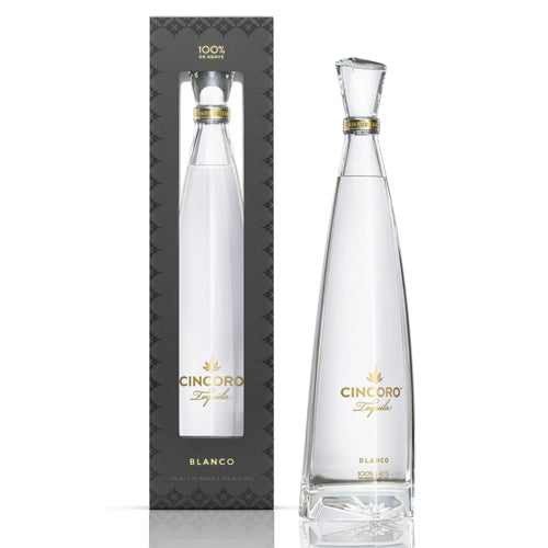 Cincoro Tequila Blanco - 750ML on Sale