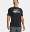 UA Team Issue Wordmark Short Sleeve For Discount