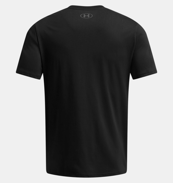 UA Stacked Logo Fill T-Shirt Fashion