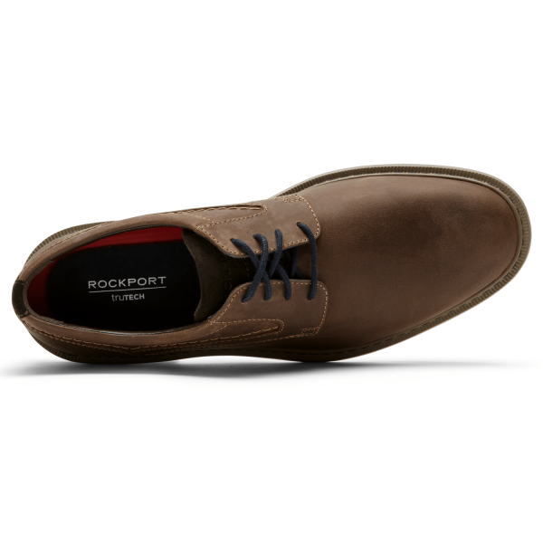 Tanner Plain Toe For Discount