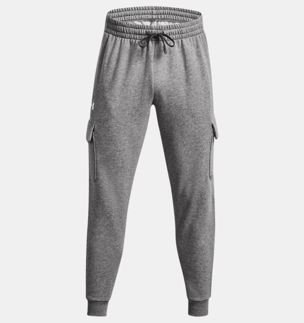 UA Rival Fleece Cargo Joggers Online now