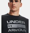 UA Team Issue Wordmark Short Sleeve For Discount