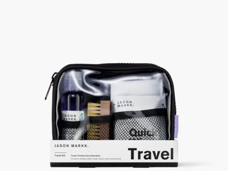 Travel Shoe Cleaning Kit Online now