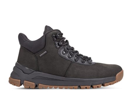 Alpine Waterproof Casual Lace-up Mid Boots For Sale