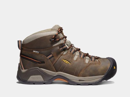 Detroit XT Waterproof Boot (Soft Toe) Online Sale