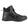 Tactical Boot with Side Zipper For Cheap