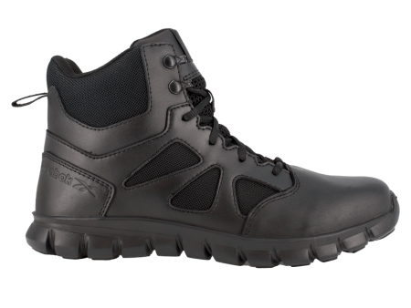 Tactical Boot with Side Zipper For Cheap