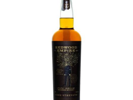 Redwood Empire Bourbon Pipe Dream - 750ML For Discount