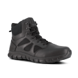 Tactical Boot with Side Zipper For Cheap