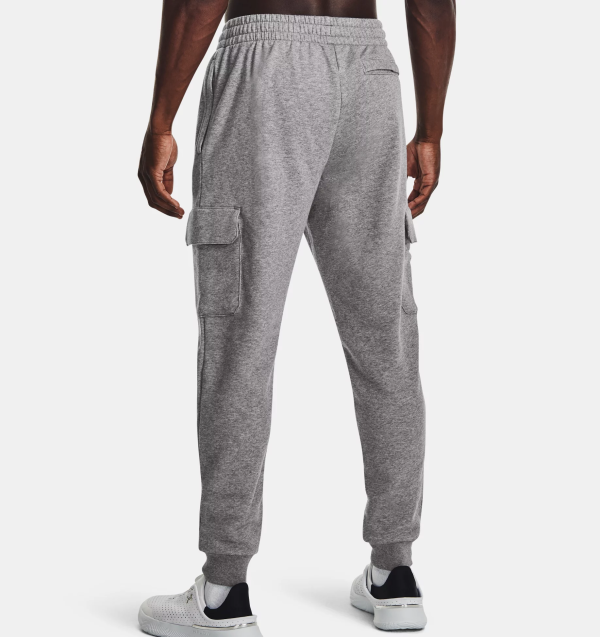 UA Rival Fleece Cargo Joggers Online now