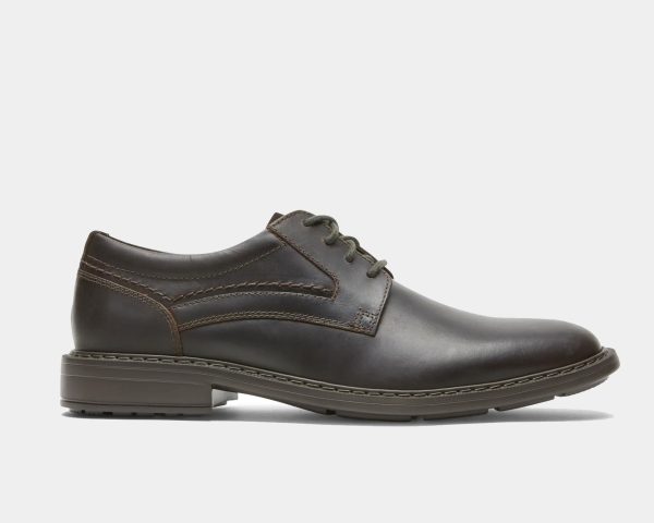 Tanner Plain Toe For Discount