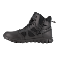 Tactical Boot with Side Zipper For Cheap