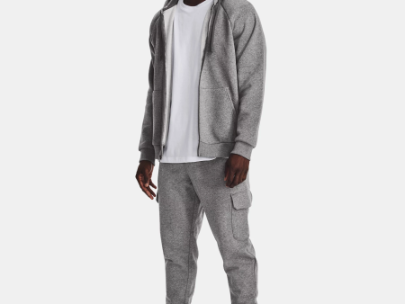 UA Rival Fleece Cargo Joggers Online now