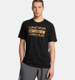 UA Stacked Logo Fill T-Shirt Fashion