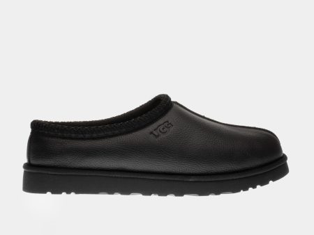 Tasman Leather Slipper For Discount