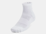 Training Cotton 6-Pack Quarter Socks Fashion