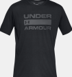 UA Team Issue Wordmark Short Sleeve For Discount