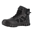 Tactical Boot with Side Zipper For Cheap