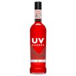 UV Vodka Cherry - 750ML For Cheap