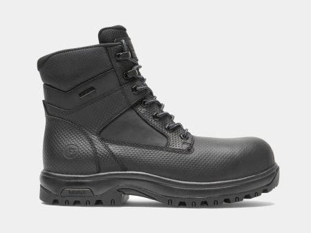 8000Works Safety Plain Toe Boot – Waterproof Hot on Sale