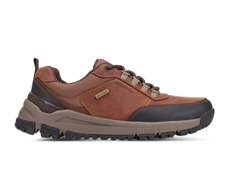 Alpine Waterproof Casual Lace-up Shoes Fashion