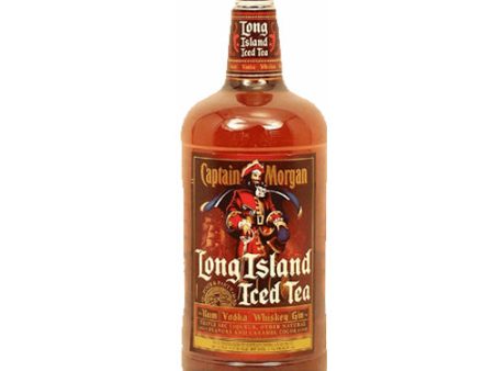 Captain Morgan Long Island Iced Tea - 1.75L Online Sale