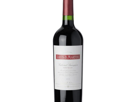 Louis M. Martini Cabernet Sauvignon Napa Valley 750ML Cheap