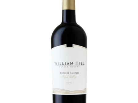 William Hill Napa Valley Bench Blend - 750ML For Cheap