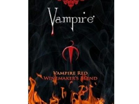 Vampire Vampire Red Winemaker s Blend 750ML Online Sale