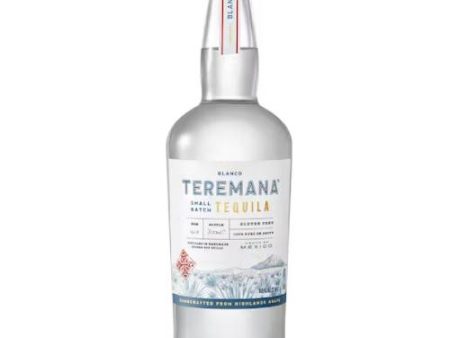 Teremana Tequila Blanco Small Batch - 1.75L Online now