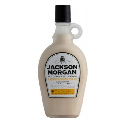 Jackson Morgan Banana Pudding Cream - 750ML Hot on Sale