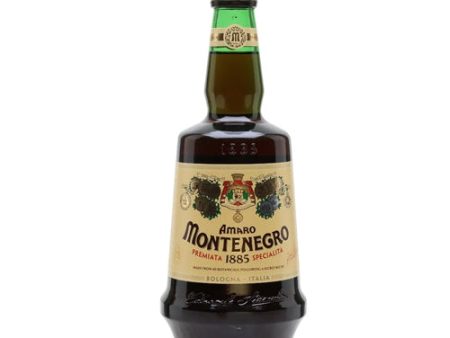 Amaro Montenegro Liqueur - 750ML Discount