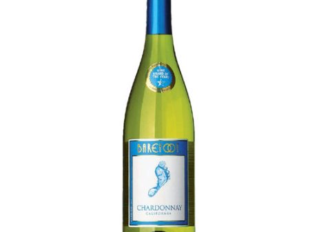 Barefoot Chardonnay 750ml Online Sale