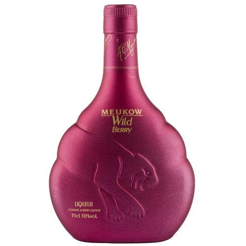 Meukow Wild Berry Cognac & Berry Liquer -750ml Online Sale