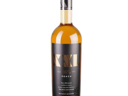 XXL Moscato Peach 750ML Hot on Sale