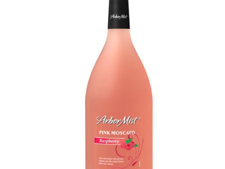 Arbor Mist Raspberry Pink Moscato 1.5l Cheap